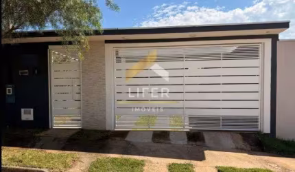 Casa com 3 quartos à venda na Clotilde Bueno de Camargo, 900, Jardim dos Lagos, Nova Odessa, 100 m2 por R$ 565.000