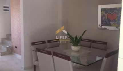 Casa em condomínio fechado com 2 quartos à venda na Rua Joaquim Marcelino Leite, 425, Vila São Francisco, Hortolândia, 80 m2 por R$ 480.000