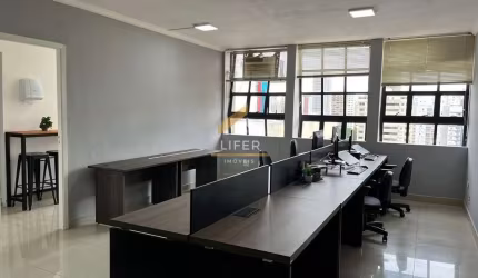 Sala comercial à venda na Rua José Paulino, 2278, Vila Itapura, Campinas, 100 m2 por R$ 320.000