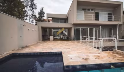 Casa em condomínio fechado com 4 quartos à venda na Rua Alano Raizer, 1027, Jardim Botânico (Sousas), Campinas, 440 m2 por R$ 2.360.000