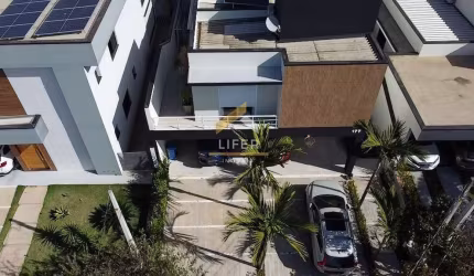Casa em condomínio fechado com 3 quartos à venda na Estrada Doutor Rafael Elias José Aun, 001, Reserva Petrus, Indaiatuba, 270 m2 por R$ 1.850.000