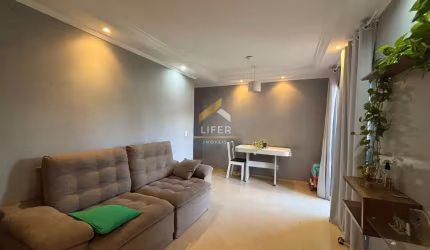 Apartamento com 3 quartos para alugar na Rua Doutor Herculano Gouvea Neto, 460, Loteamento Parque São Martinho, Campinas, 64 m2 por R$ 2.500