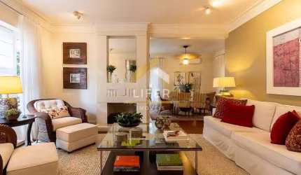 Casa em condomínio fechado com 3 quartos à venda na Avenida Engenheiro Luiz Antônio Laloni, 321, Tijuco das Telhas, Campinas, 420 m2 por R$ 2.350.000