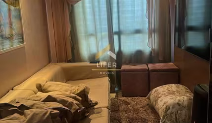 Apartamento com 3 quartos à venda na Rua Romeu Chiminasso, 730, Chácara das Nações, Valinhos, 67 m2 por R$ 427.000