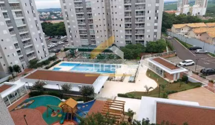 Apartamento com 2 quartos à venda na Rua Arquiteto José Augusto Silva, 1281, Parque Rural Fazenda Santa Cândida, Campinas, 59 m2 por R$ 670.000