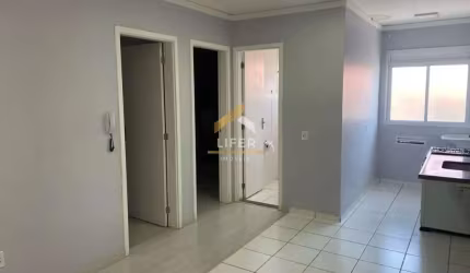 Apartamento com 2 quartos à venda na Rene Ferreira de Godoy, 118, Residencial Vila Park, Campinas, 43 m2 por R$ 205.000