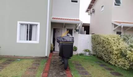 Casa em condomínio fechado com 3 quartos à venda na Rua Seminarista Luiz Antônio da Silva, 372, Parque Jambeiro, Campinas, 90 m2 por R$ 691.000