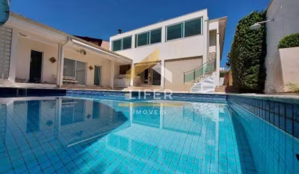 Casa em condomínio fechado com 4 quartos à venda na Avenida Professor Adhelar Matthes, 172, Loteamento Residencial Barão do Café, Campinas, 457 m2 por R$ 2.500.000