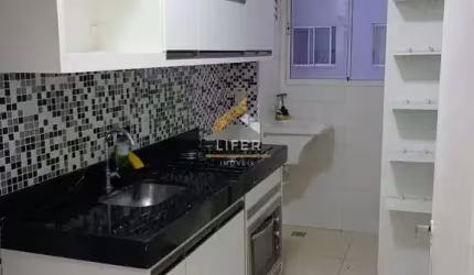 Apartamento com 2 quartos à venda na Rua Nazareno Mingoni, 110, Jardim do Lago, Campinas, 45 m2 por R$ 270.000