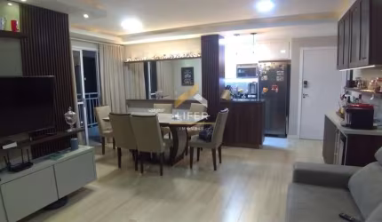 Apartamento com 2 quartos à venda na Rua Arquiteto José Augusto Silva, 1281, Parque Rural Fazenda Santa Cândida, Campinas, 59 m2 por R$ 840.000