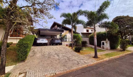 Casa em condomínio fechado com 3 quartos à venda na Rua João Previtale, 2780, Santa Cruz, Valinhos, 210 m2 por R$ 1.780.000