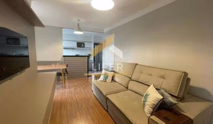 Apartamento com 2 quartos à venda na Rua Arquiteto José Augusto Silva, 1281, Parque Rural Fazenda Santa Cândida, Campinas, 59 m2 por R$ 660.000