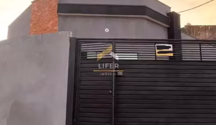 Casa com 3 quartos à venda na Goianésia, 500, Jardim Dall'Orto, Sumaré, 72 m2 por R$ 460.000