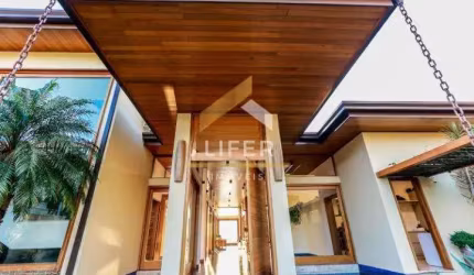Casa em condomínio fechado com 5 quartos à venda na Rodovia Miguel Melhado Campos, 83, Centro, Itupeva, 976 m2 por R$ 22.300.000
