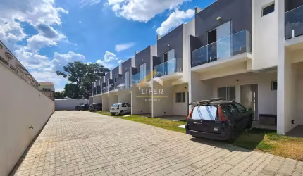 Casa em condomínio fechado com 2 quartos à venda na Rua Emerson José Moreira, 1513, Parque Taquaral, Campinas, 77 m2 por R$ 640.000