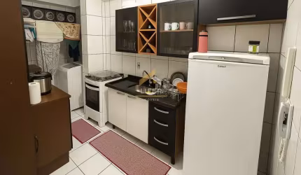 Apartamento com 2 quartos à venda na Elza Terosso Alita, 244, Vila Abaeté, Campinas por R$ 165.000