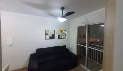 Apartamento com 2 quartos à venda na Avenida Washington Luís, 4600, Vila Marieta, Campinas, 48 m2 por R$ 295.000