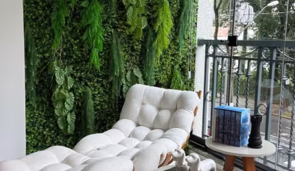 Apartamento 03 Q mobiliado+eletrodomésticos, pronto para morar!