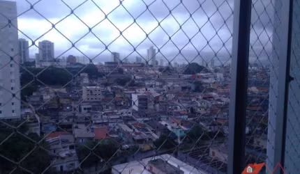 Apartamento com 2 dormitórios à venda, 78 m² por R$ 440.000 - Macedo - Guarulhos/SP