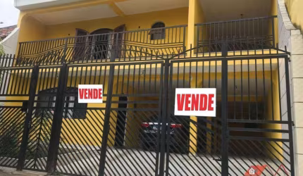 Sobrado à venda, 305 m² por R$ 700.000,00 - Vila Rio de Janeiro - Guarulhos/SP