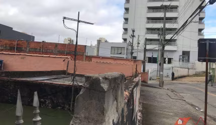 Terreno à venda, 260 m² por R$ 800.000,00 - Vila Tijuco - Guarulhos/SP