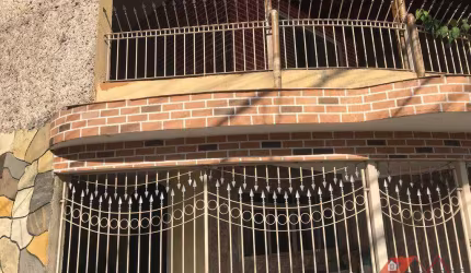 Sobrado à venda, 235 m² por R$ 550.000,00 - Jardim Rosa de Franca - Guarulhos/SP