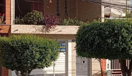 Casa à venda, 300 m² por R$ 600.000,00 - Parque Continental II - Guarulhos/SP
