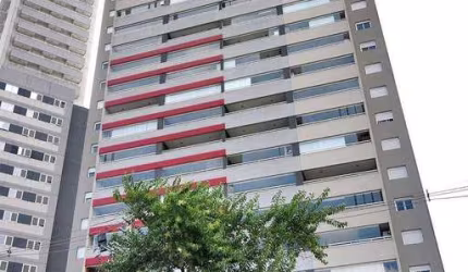 Apartamento com 1 dormitório para alugar, 45 m² por R$ 3.000/mês - Barra Funda - São Paulo/SP
