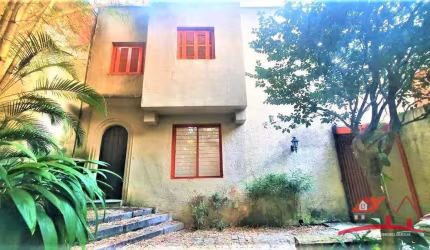 Casa de Vila para alugar, 113 m² por R$ 12.561/mês - Higienópolis - São Paulo/SP