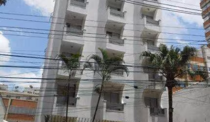 Studio para alugar, 25 m² por R$ 3.077/mês - Vila Clementino - São Paulo/SP