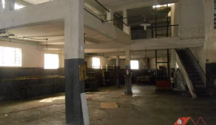 Imóvel Comercial com Galpão e Escritório, 689 m² por R$ 12.767/mês - Vila Prudente (Zona Leste) - São Paulo/SP
