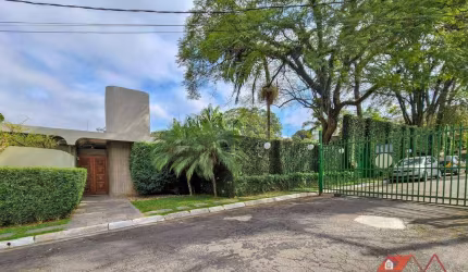 Casa com 5 dormitórios à venda, 900 m² por R$ 6.000.000 - Paineiras do Morumbi - São Paulo/SP