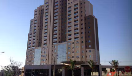 Apartamento com 1 dormitório à venda, 45 m² por R$ 300.000 - VilaBoim- Ribeirão Preto/SP