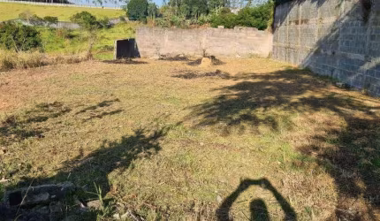 Terreno à venda, 270 m² por R$ 115.000,00 - Jardim Luiza - Guararema/SP