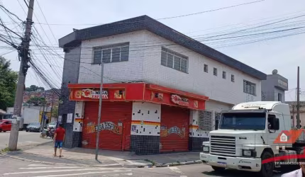 Sala para alugar, 63 m² por R$ 1.598,60/mês - Vila Galvão - Guarulhos/SP