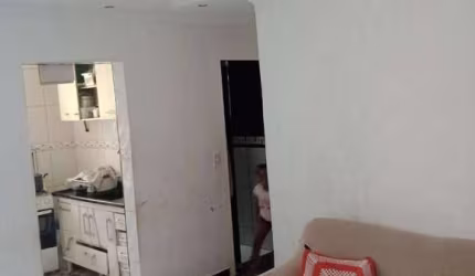 Apartamento com 2 dormitórios à venda, 54 m² por R$ 140.000 - Jardim Valéria - Guarulhos/SP