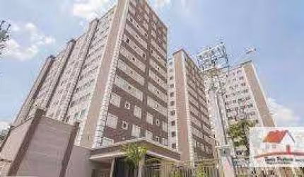 Apartamento com 2 dormitórios à venda, 44 m² por R$ 285.000 - Picanço - Guarulhos/SP