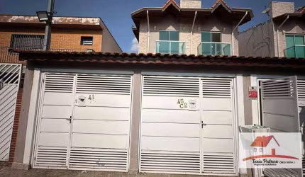 Casa com 2 dormitórios à venda, 67 m² por R$ 339.000 - Ponte Grande - Guarulhos/SP