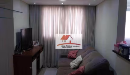 Apartamento com 2 dormitórios à venda, 44 m² por R$ 240.000,00 - Picanço - Guarulhos/SP
