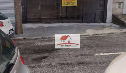 Salão para alugar, 115 m² por R$ 2.600/mês - Jardim Rosa de Franca - Guarulhos/SP