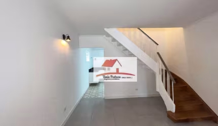 Casa com 2 dormitórios para alugar, 106 m² por R$ 4.500,00/mês - Ipiranga - São Paulo/SP