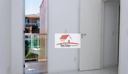 Apartamento com 3 dormitórios à venda, 113 m² por R$ 480.000 - Porto das Dunas - Aquiraz/CE