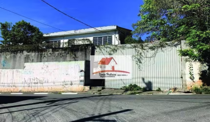 Galpão para alugar, 400 m² por R$ 8.200/mês - Jardim Isaura - Santana de Parnaíba/SP