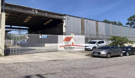 Galpão para alugar, 1500 m² por R$ 23.800/mês - Vila Sul Americana - Carapicuíba/SP