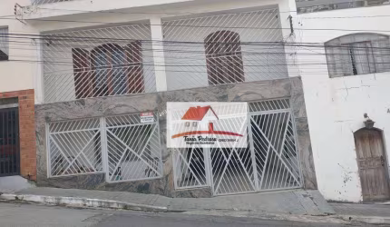 Casa com 3 dormitórios à venda, 226 m² por R$ 954.000 - Parada Inglesa - São Paulo/SP