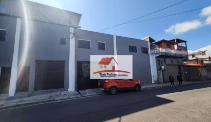 Galpão para alugar, 500 m² por R$ 19.000,00/mês - Jardim Dona Meri - Guarulhos/SP