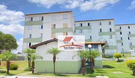 Apartamento com 2 dormitórios à venda, 49 m² por R$ 230.000 - Chácara Dona Escolástica - Itaquaquecetuba/SP