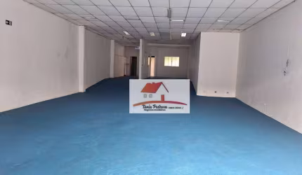 Salão para alugar, 183 m² por R$ 4.070,00/mês - Jardim Adriana - Guarulhos/SP