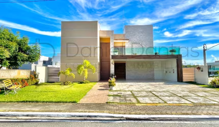 Condomínio Flora Boulevard, Casa com preço de ocasião, oportunidade única. 4/4 + dep