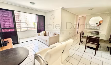 110m² na melhor localização do Tirol, com 3/4 + dep. Oportunidade